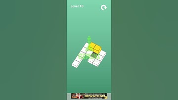 Block Escape Level 10