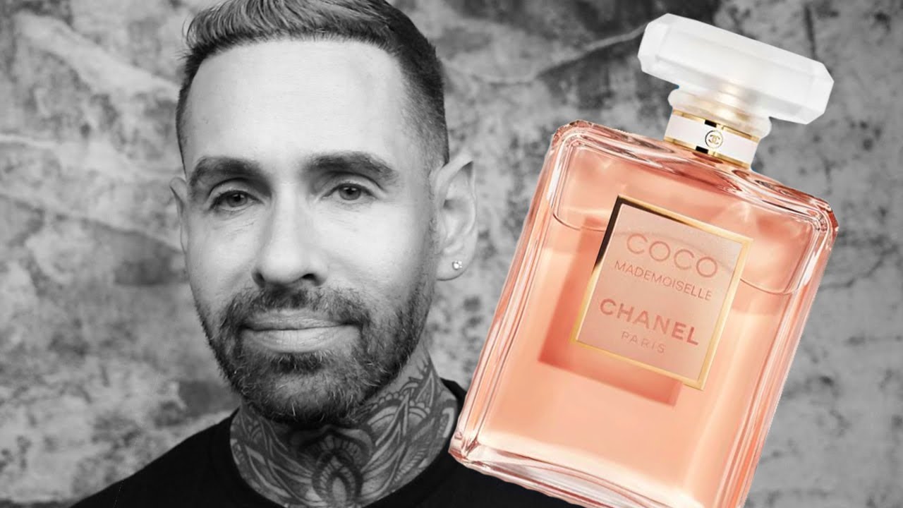 Perfumer Reviews 'Coco Mademoiselle' by Chanel 