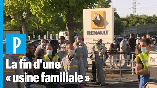 Renault  ferme l’usine de Choisy-le-Roi : «Ce n'est pas le maillon faible du groupe»