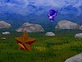 Pokémon Battle Diorama: Staryu vs. Zubat