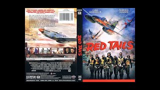 Dvd Opening 130opening To Red Tails 2012 Dvd