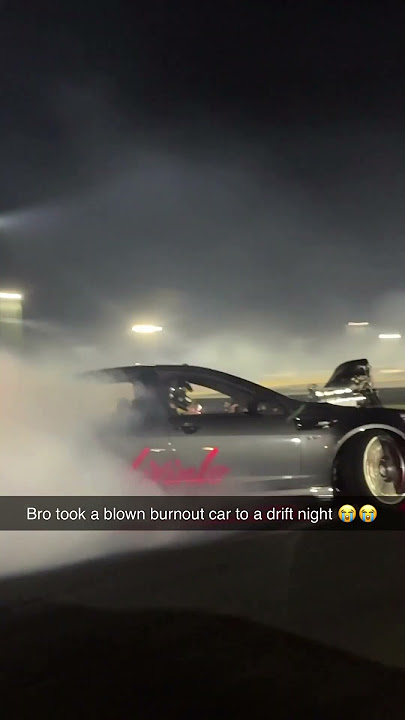 Drift not in the not so drifty car 🤣