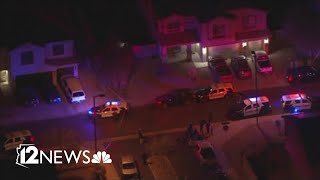 Man injured after shooting involving officers occurs in Buckeye