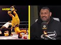 Prince Naseem REVEALS It Was A HUGE RISK Doing The Front Flip Over The Ropes! 👀🔥