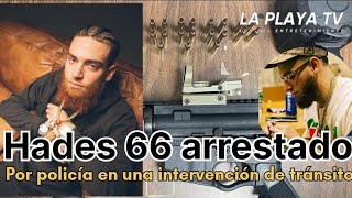 ARRESTADO EL EXPONENTE URBANO HADE 66 CON FUSIL DE ALTO PODER ALTERADO CON 42 BALAS