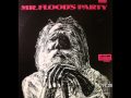 MR. FLOOD'S PARTY - The liquid invasion