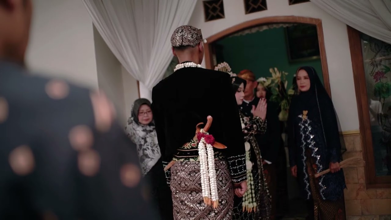 Pernikahan kami 13-10-2025🥰