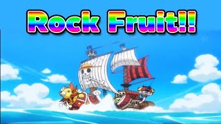 Rock Fruit Level 1-Level 100k (Second Sea) | 37:11 Raw Footage