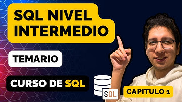 Introducción al nivel intermedio de SQL BigQuery | Curso de SQL Intermedio #1
