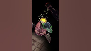 Arachnotron Glory Kill (Mighty Doom)