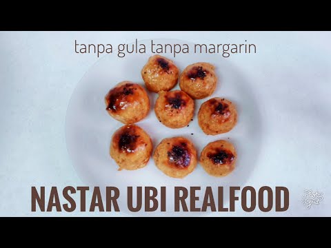 Resep Nastar Ubi