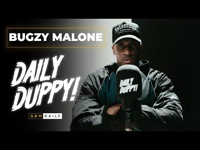 Bugzy Malone - Daily Duppy | GRM Daily class=