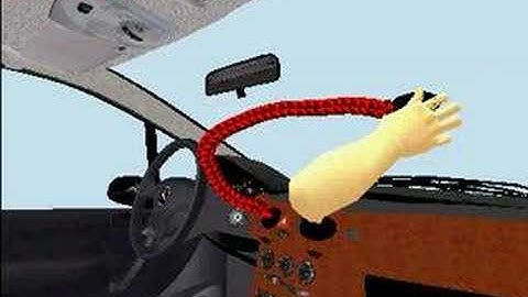 Multimodal interaction with virtual environments 2