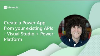 Create a Power App from your existing APIs – Visual Studio Code + Power Platform screenshot 2