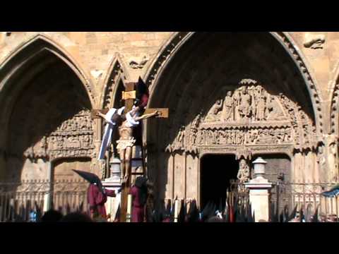 Cofradía del Santo Cristo del Desenclavo