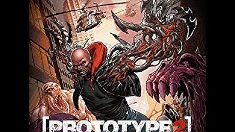 PROTOTYPE 2  (ALPHA WOLF)