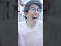 指男とバトルしてみた　#shorts