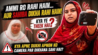 Kaash zahid apne mummy papa ke saath hota is waqt! Sahiba please stop this 🙏🏼