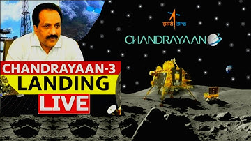 Pragyan Rover 3D Animation - Chandrayaan 3