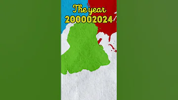 The New Supercontinent Of The FUTURE Geography Continents Countries Flags 