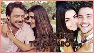 HANDE ERÇEL TOLGA SARITAŞ - GÜNEŞİN KIZLARI.