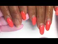 Refill nach 7 Wochen 😲 | Rubber Base Gel Fiber + V (Vitamins) | trendnails