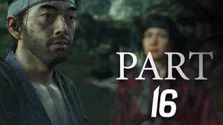 GHOST OF TSUSHIMA Walkthrough Part 16 - YARIKAWA