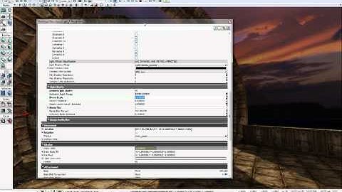 Lighting for UDK part 3 of 3 - Lightmass