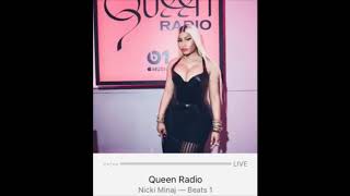 Nicki Minaj 'Harriet Tubman was taking slaves TO FREEDOM!' #QueenRadio