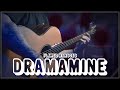How To Play DRAMAMINE Flawed Mangoes On Acoustic Guitar TAB 