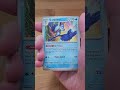 Opening a #pokemon Booster Pack Every Monday - Week 145 #surgingsparks #scarletandviolet #shorts