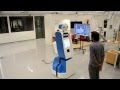 Robot koji će da vodi putnike (VIDEO)