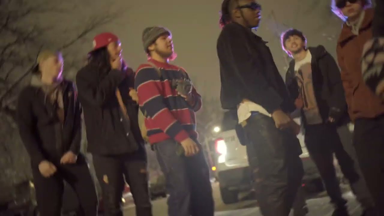 LUI - 328IX (Official Music Video)