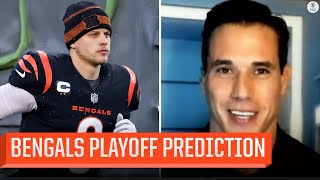 Brady Quinn on Joe Burrow Not Playing in Bengals Season Finale at Browns | CBS Sports HQ