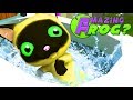 GIANT CAT FLUSHED DOWN THE MAGIC TOILET! - Amazing Frog - Part 137 | Pungence