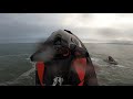 Seadoo Rxp-x 300 Lunan Bay wave jumping and fail