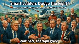 Smart Leaders Dodge the Fight screenshot 3