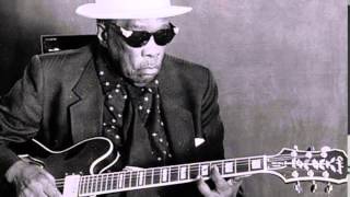 John Lee Hooker & Earl Hooker  ~  ''I Wanna Be Your Puppy, Baby''  1969