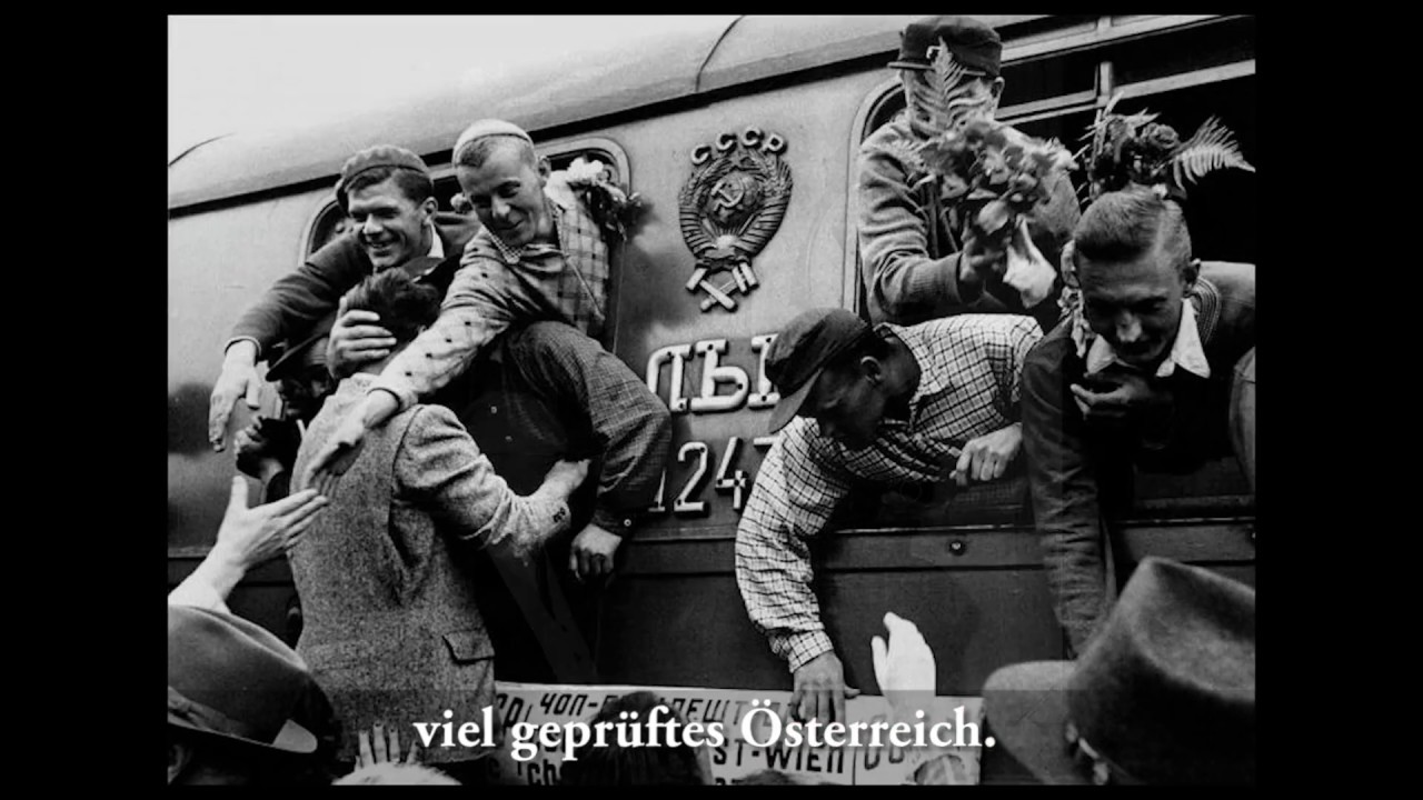 Österreichische Nationalhymne / Austrian national anthem