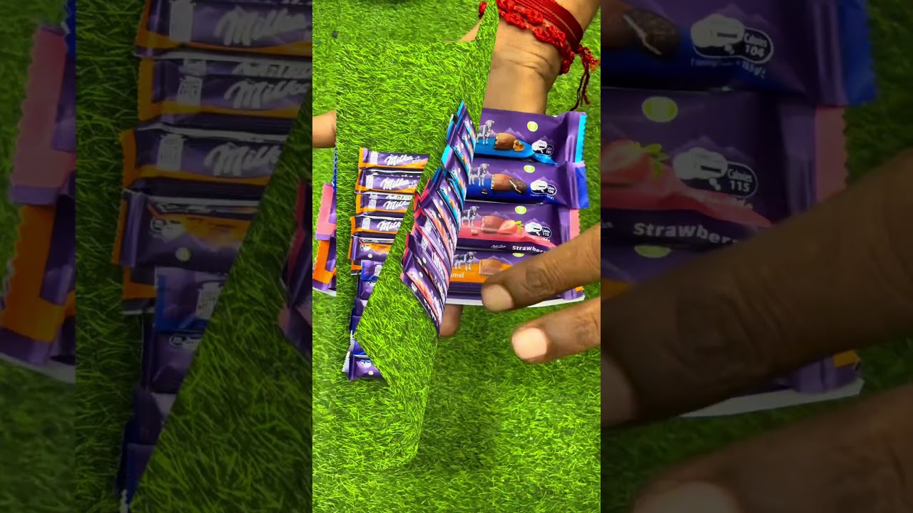 Milka Mini Bar Available In Our Shop 🍫🍫. MGM Dry Fruits & Nuts Contact - 6380081667