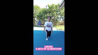 PATHfit performance task