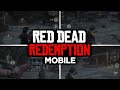 KILLING COYOTES IN RED DEAD REDEMPTION IPHONE MOBILE NETFLIX 