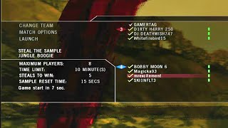 Jungle Boogie Steal The Sample 4/25/26 Far Cry Instincts Predator 