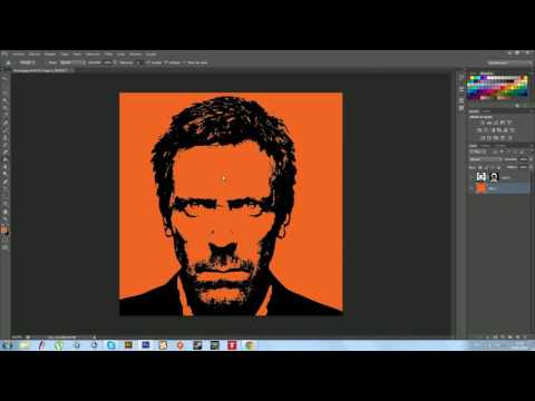 Photoshop: Effetto Andy Warhol. Tutorial