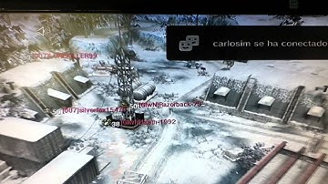 Tomahawk Across the map in Array Black Ops