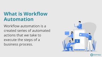 What Is Workflow Automation: Definition & Key Benefits.
