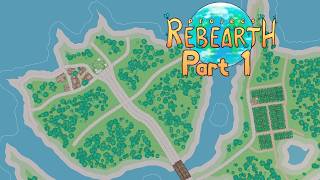 Starting A New City In Project Rebearth