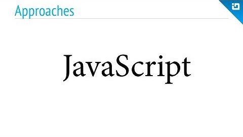 Coding Approaches and Server Support [Fundamentals of Ignite UI]