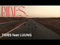 Pines  tides feat luung official visualizer