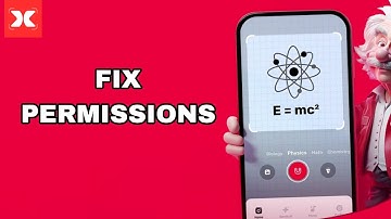 How To Fix And Solve Permissions On Gauth App | Final Solution